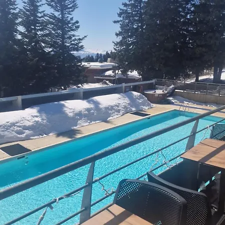Dfj Des Neiges, Piscine, Pieds Des Pistes * Chamrousse