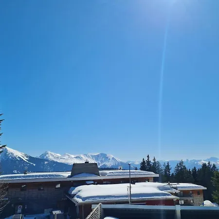 Dfj Des Neiges, Piscine, Pieds Des Pistes * שמרוסה